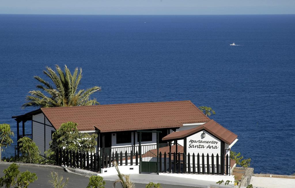 Apartamentos Santa Ana - Adults Only Playa de Santiago  Ngoại thất bức ảnh