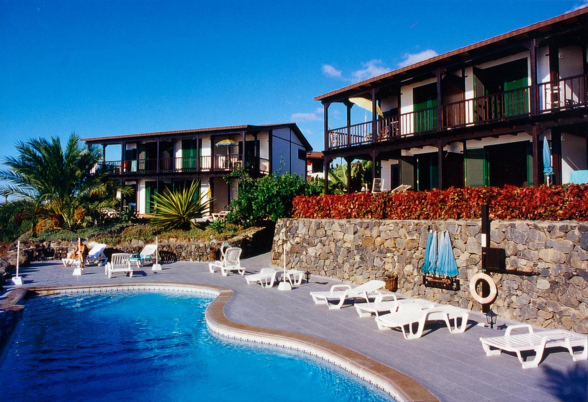 Apartamentos Santa Ana - Adults Only Playa de Santiago  Ngoại thất bức ảnh