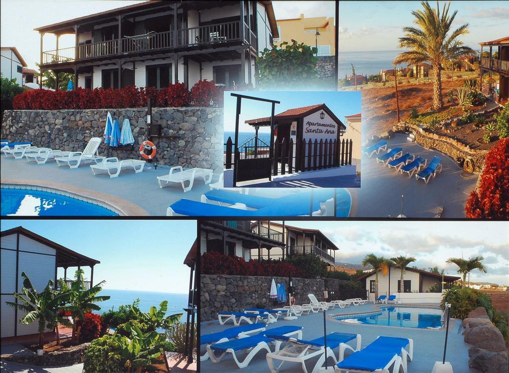 Apartamentos Santa Ana - Adults Only Playa de Santiago  Ngoại thất bức ảnh