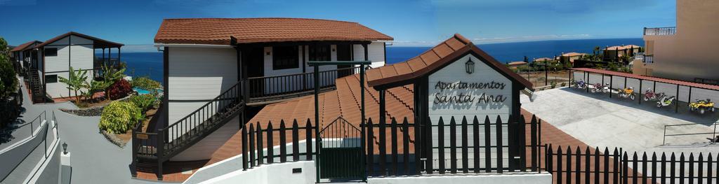 Apartamentos Santa Ana - Adults Only Playa de Santiago  Ngoại thất bức ảnh